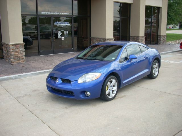 2006 Mitsubishi Eclipse Passion