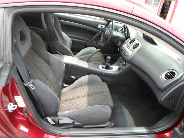 2006 Mitsubishi Eclipse XLS