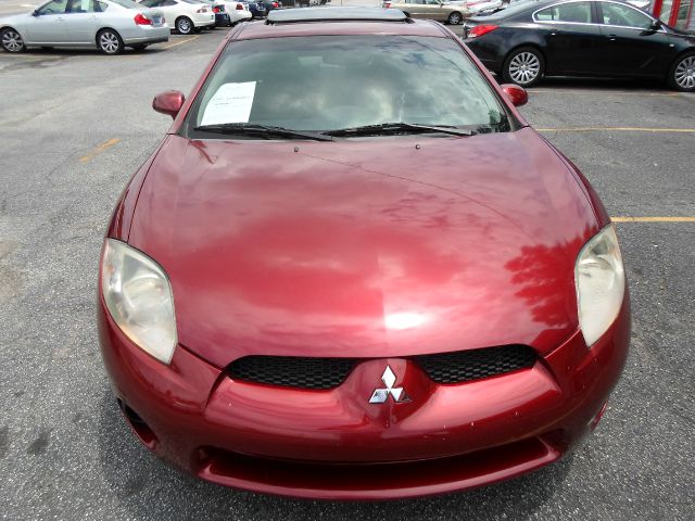 2006 Mitsubishi Eclipse XLS