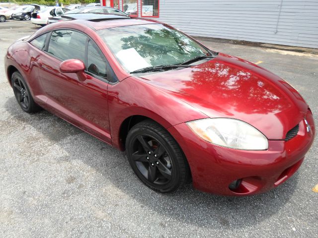 2006 Mitsubishi Eclipse XLS