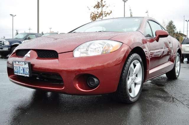 2007 Mitsubishi Eclipse XLS