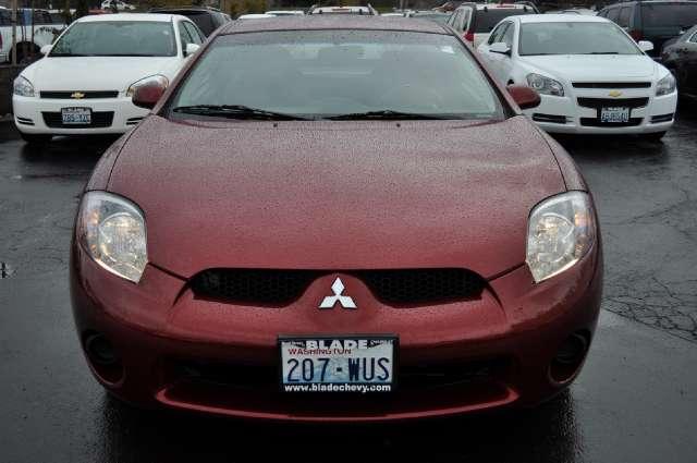 2007 Mitsubishi Eclipse XLS