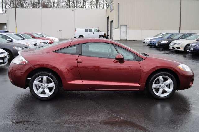 2007 Mitsubishi Eclipse XLS