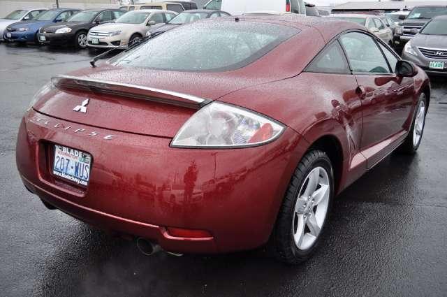 2007 Mitsubishi Eclipse XLS