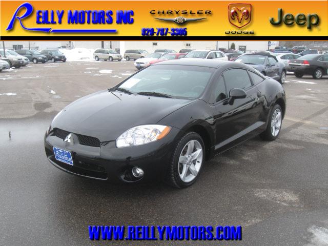 2007 Mitsubishi Eclipse Passion