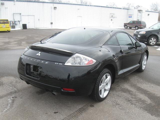 2007 Mitsubishi Eclipse Passion