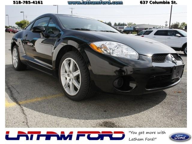 2007 Mitsubishi Eclipse SE