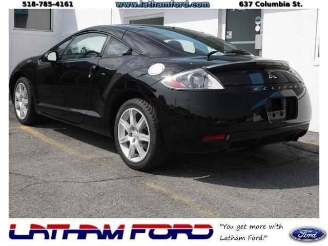 2007 Mitsubishi Eclipse SE