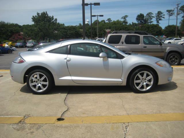 2007 Mitsubishi Eclipse Unknown