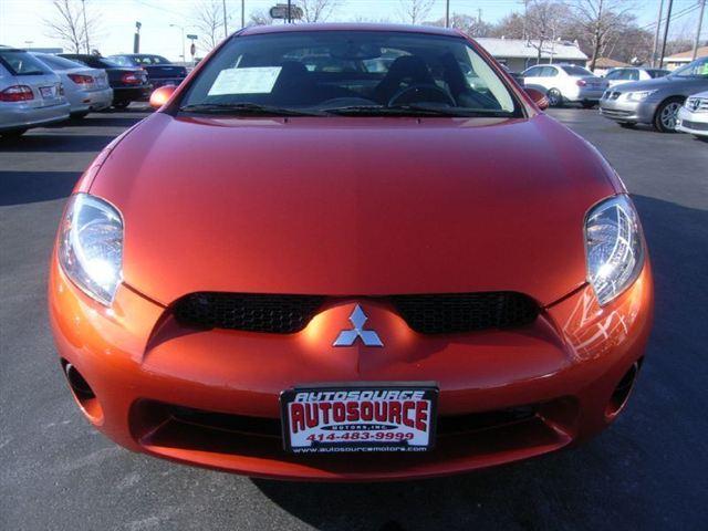 2007 Mitsubishi Eclipse 2.7L V6 LX