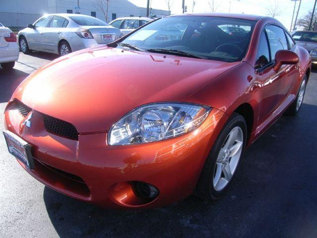 2007 Mitsubishi Eclipse 2.7L V6 LX