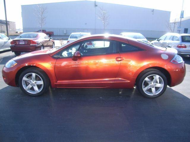 2007 Mitsubishi Eclipse 2.7L V6 LX