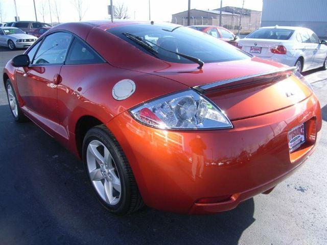 2007 Mitsubishi Eclipse 2.7L V6 LX