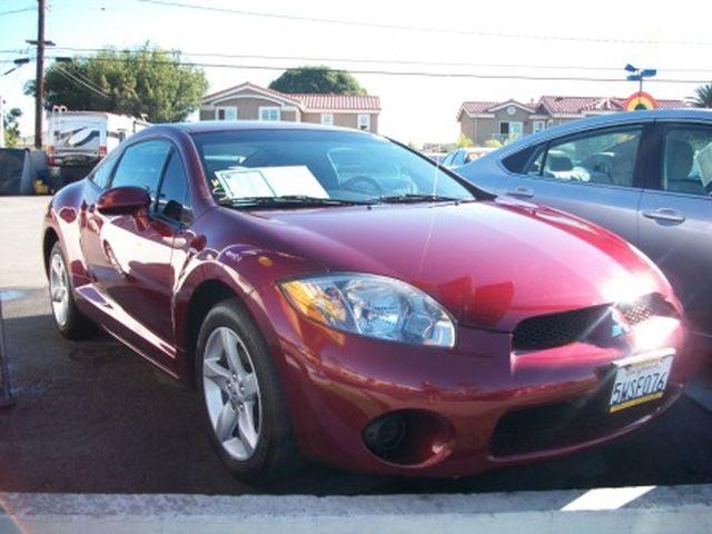 2007 Mitsubishi Eclipse LTZ Extended Cab 4x4 Z-71