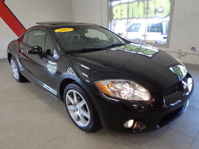 2007 Mitsubishi Eclipse Passion