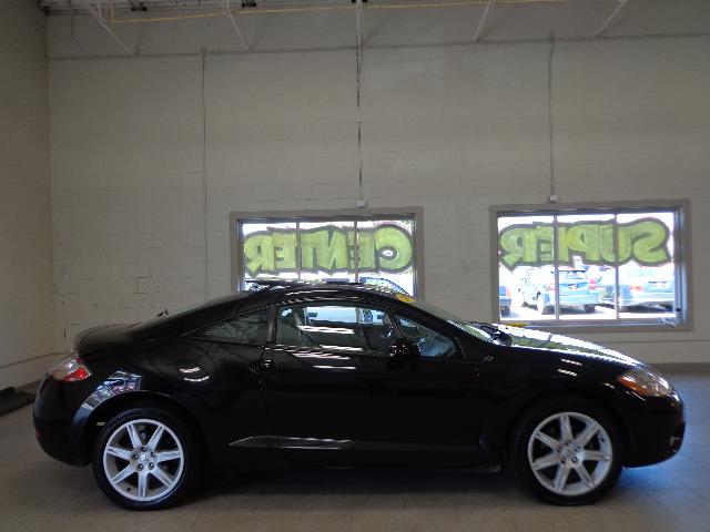 2007 Mitsubishi Eclipse Passion