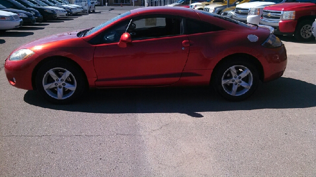 2007 Mitsubishi Eclipse Unknown