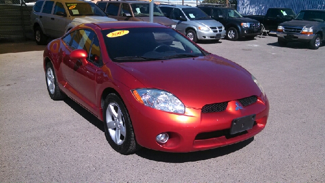 2007 Mitsubishi Eclipse Unknown