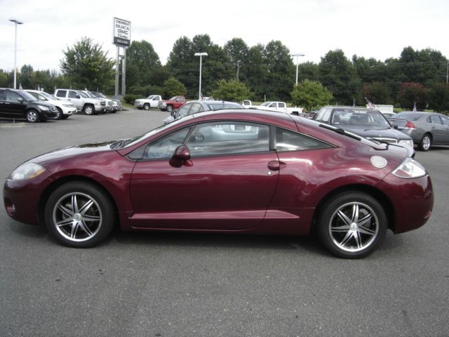 2007 Mitsubishi Eclipse Passion