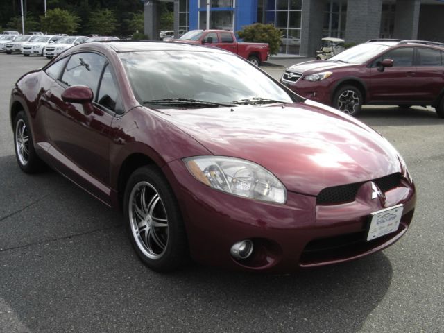 2007 Mitsubishi Eclipse Passion