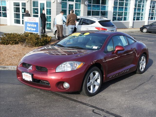 2007 Mitsubishi Eclipse S320 LWB