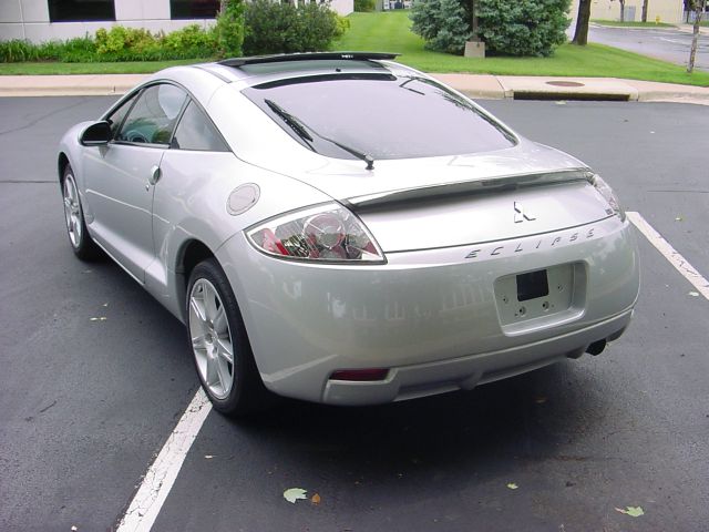 2007 Mitsubishi Eclipse Ultimate LX