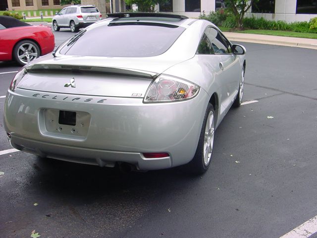 2007 Mitsubishi Eclipse Ultimate LX