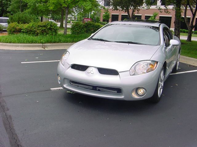 2007 Mitsubishi Eclipse Ultimate LX