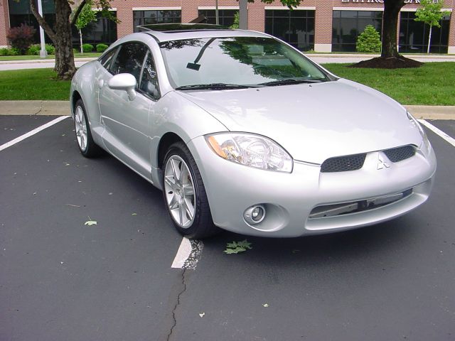 2007 Mitsubishi Eclipse Ultimate LX