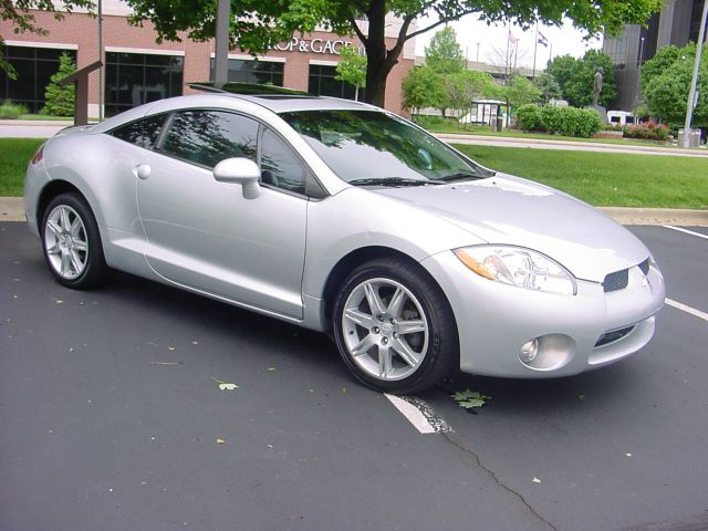 2007 Mitsubishi Eclipse Ultimate LX