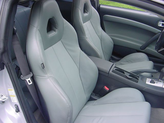 2007 Mitsubishi Eclipse Ultimate LX