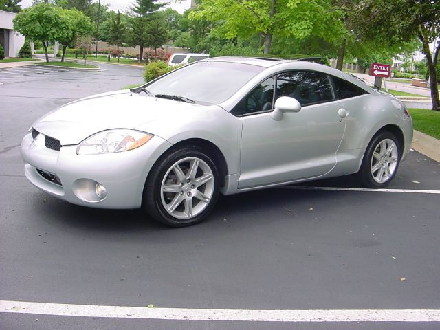 2007 Mitsubishi Eclipse Ultimate LX