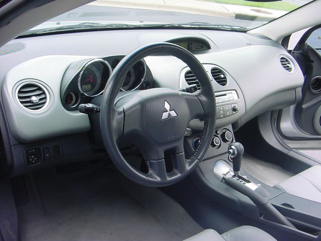 2007 Mitsubishi Eclipse Ultimate LX