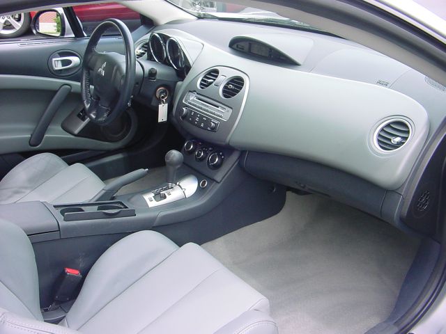 2007 Mitsubishi Eclipse Ultimate LX