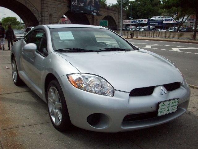 2007 Mitsubishi Eclipse 1500 5dr Crew Cab 13