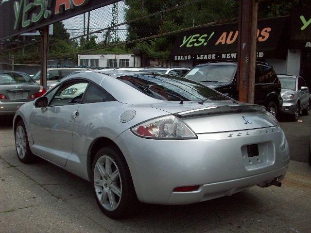 2007 Mitsubishi Eclipse 1500 5dr Crew Cab 13