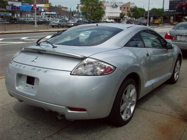 2007 Mitsubishi Eclipse 1500 5dr Crew Cab 13