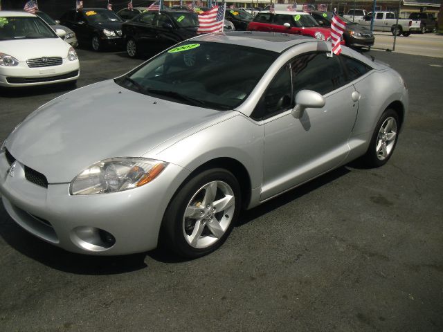 2007 Mitsubishi Eclipse XLS