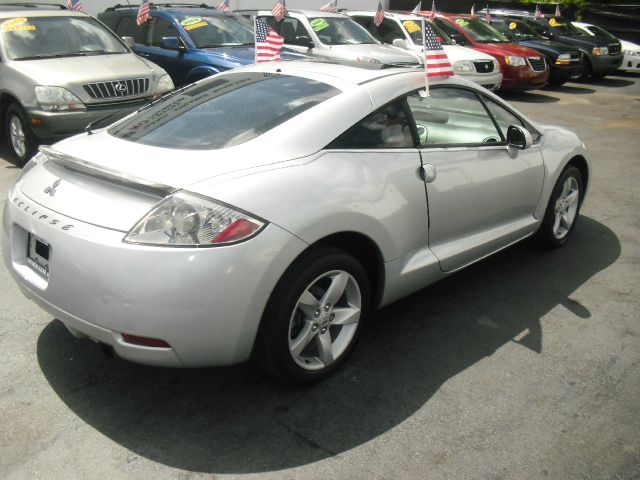 2007 Mitsubishi Eclipse XLS