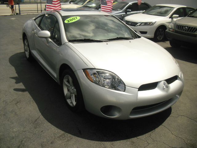 2007 Mitsubishi Eclipse XLS