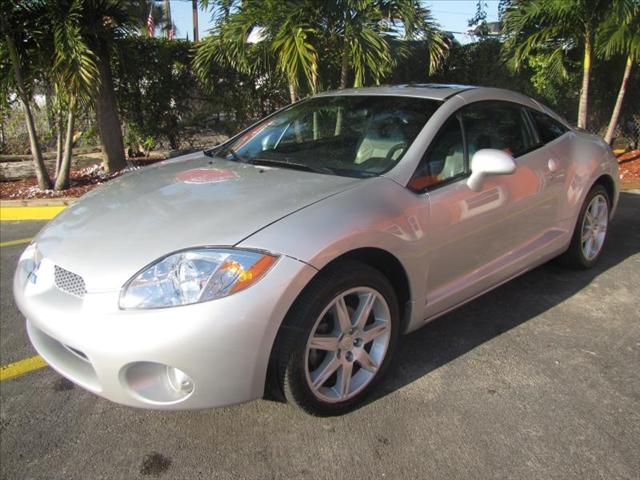 2007 Mitsubishi Eclipse Blackwood