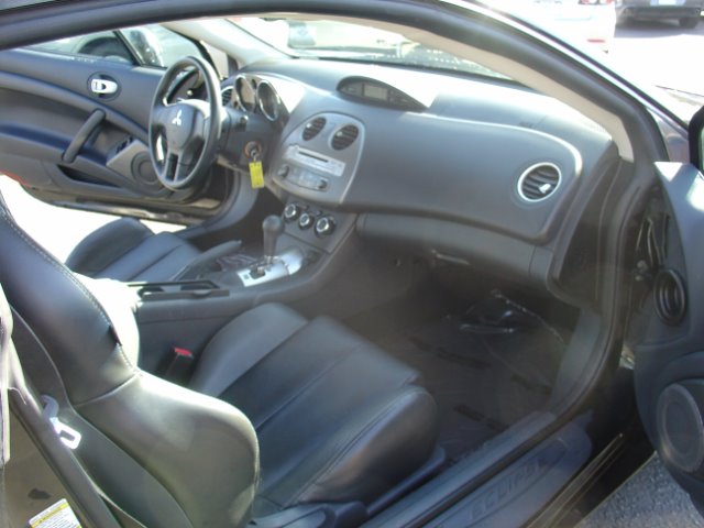 2007 Mitsubishi Eclipse Blackwood