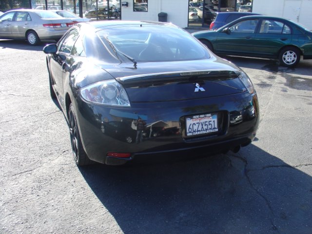 2007 Mitsubishi Eclipse Blackwood