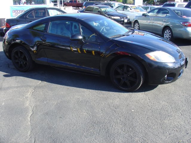 2007 Mitsubishi Eclipse Blackwood