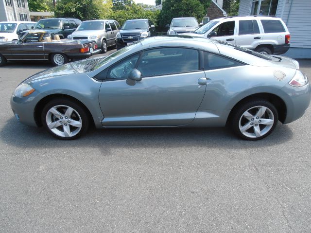 2007 Mitsubishi Eclipse XLS