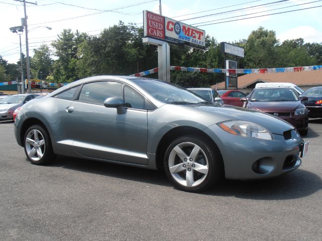 2007 Mitsubishi Eclipse XLS