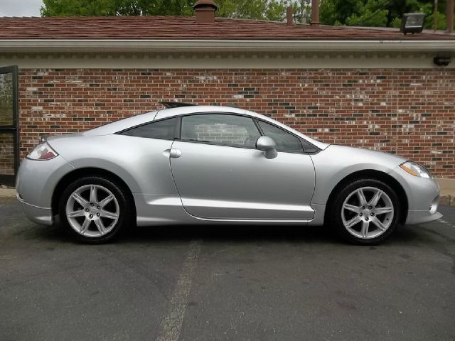 2007 Mitsubishi Eclipse Blackwood