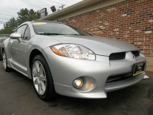 2007 Mitsubishi Eclipse Blackwood