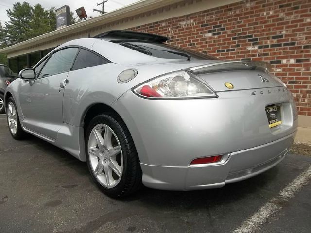 2007 Mitsubishi Eclipse Blackwood