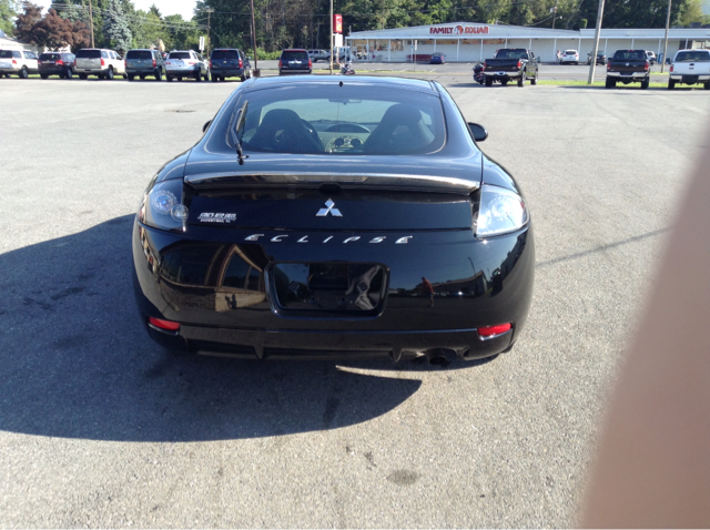 2007 Mitsubishi Eclipse XLS